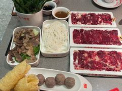 -八合里潮汕鲜牛肉火锅(广州五羊邨店)
