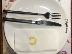 餐具摆设-祖母的魔法厨房(陆家嘴店)
