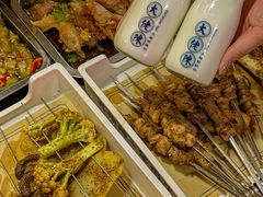 -大佬陈羊肉串(永安街店)