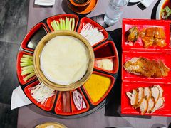 -羲和雅苑•北京烤鸭(平安国际金融中心店)