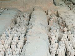 -秦始皇帝陵博物院(兵马俑)