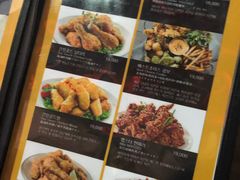 -BHC炸鸡(明洞总店)