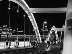 -闽江夜游台江旅游码头