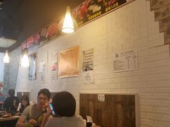 大堂-贺野·自助炭火烤肉(紫藤路店)