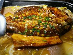 -龙门烤鱼(东方宝泰店)