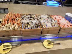 -River Café 海鲜自助(重庆丽笙世嘉酒店)