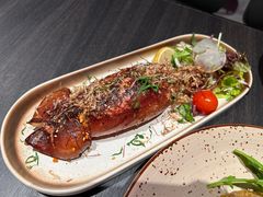 炙烤鱿鱼-卡朋西餐(宝安大仟里店)