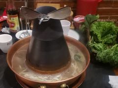 -南门四季铜锅涮肉(左家庄店)