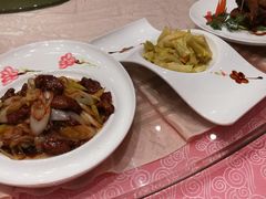 黑椒牛排-花中城·杭帮菜·粤菜·海鲜火锅(清泰街店)