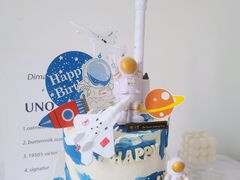 -蜜肆动物奶油蛋糕·个性定制·下午茶甜品