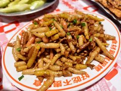 -威记烧嘢·南宁烧烤·超级生牛(绿地店)