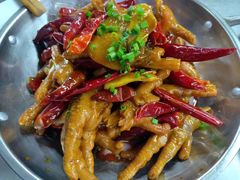 -亲回家吃饭餐厅(黄陂店)