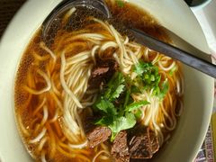 -李先生牛肉面大王(北京平谷步行街店)