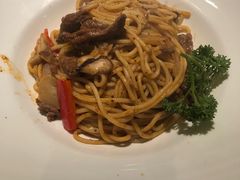 -菲滋意式餐厅(加州阳光二店)