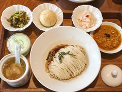 蟹粉虾仁面-同得兴 Since·1995 传统苏式面馆(十全街店)