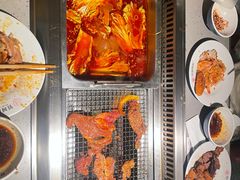 -蓉城四海黑牛烤肉海鲜自助餐厅(宜兴宝龙店)