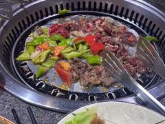 -鹤之乡·齐齐哈尔烤肉·非遗(秋涛路店)