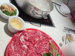 -潮泰牛肉火锅 · 创于1992年(车公庙店)