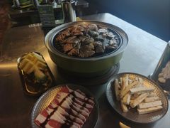 -山葵说·泥炉烤肉(泰达时尚E街区店)