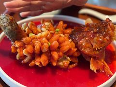 松鼠桂鱼-RIVIERA 松鹤楼(外滩店)