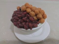 鹰嘴豆红豆双拼-老周记顺德双皮奶