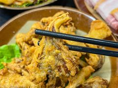 -阿山卓·野生菌火锅·纳西火塘烤肉