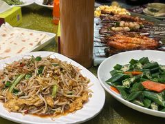 -天盛海鲜烧烤大排档·本地小海鲜·牟平腿穗子(幸福店)