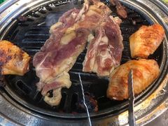 -九寸钉自助·炭火烤肉烧烤(欧乐时尚广场店)