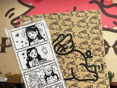 -PIGGYOO人生四格漫画店(朝外店)