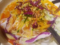 陕西凉皮-黄三怪(银座和谐广场店)