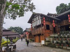 -恩阳古镇