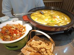 -老屋印象·酸菜鱼新川菜(义乌之心店)