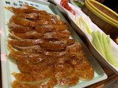 酥香嫩烤鸭-乾园(天河城店)