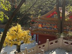 -青岩寺风景区