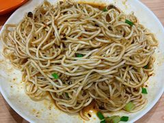 酸辣凉面-林静小吃(复兴路店)