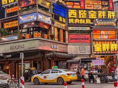 -西塔金胖胖首尔自助烤肉·街头小吃大排档