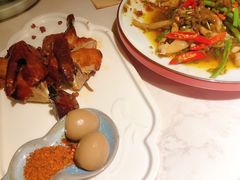 -院8里·小聚园老川菜(九眼桥店)