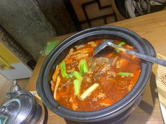 -肖记公安牛肉鱼杂馆· 省级非物质文化遗产(仁和路店)