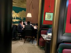 -新白鹿餐厅(松江开元地中海店)