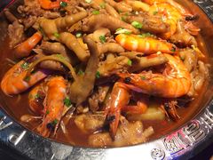 -胖哥俩肉蟹煲(河北勒泰购物中心店)