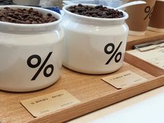 -% Arabica阿拉比卡咖啡(武康路店)