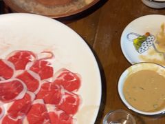 -前门杨记·铜锅涮肉(王府井·故宫店)