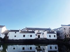 -东梓关景区村庄