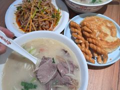 优质羊肉汤-向阳羊汤(千峰店)