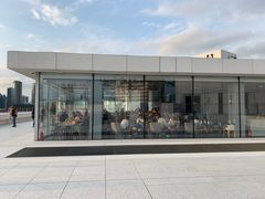 -璞渼咖啡 ROOF P.M. Café(浦东美术馆店)