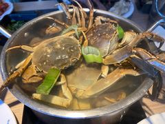 小螃蟹-星伦多 自助料理(圆融店)