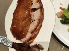 -北平楼·烤鸭·北京菜(牡丹园店)