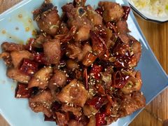 -二红烧烤排骨串(麦岛店)