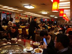 大堂-陕西风味餐厅(陕西省驻京办店)