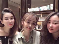 -行者书屋大堂吧 ·下午茶(南京圣和府邸酒店)